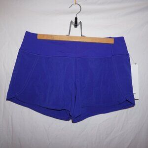 Run Times Short II 4"